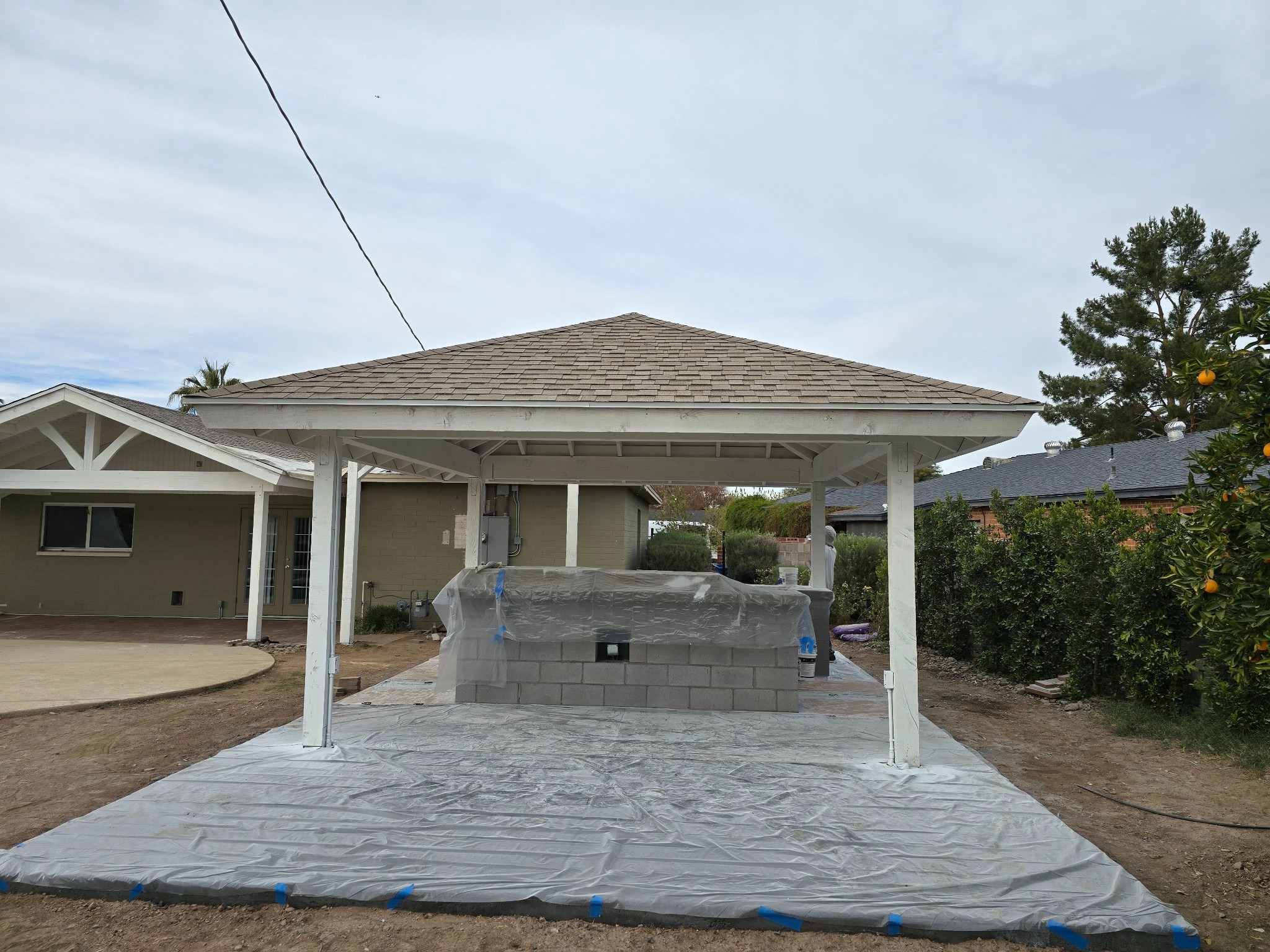 MR. TAPIA LANDSCAPING